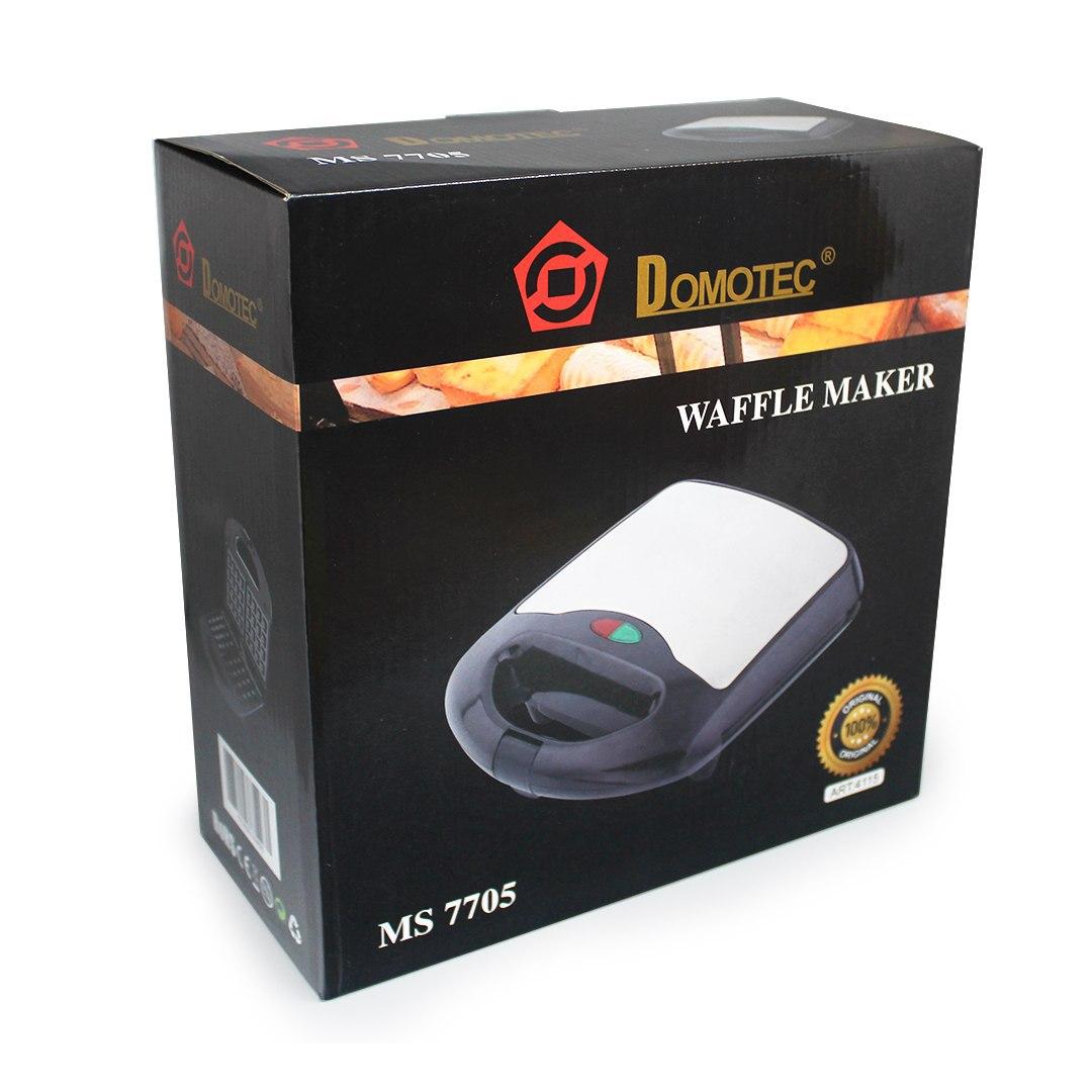 Вафельниця Domotec MS 7705 — 2