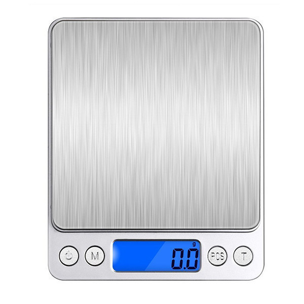 Ваги ACS 3000gr/0.1gr BIG MX-464\1729A Domotec — 2