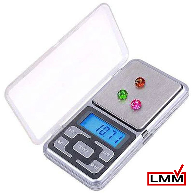 Ваги ACS 100g/0.01g MS 1724A Domotec — 3