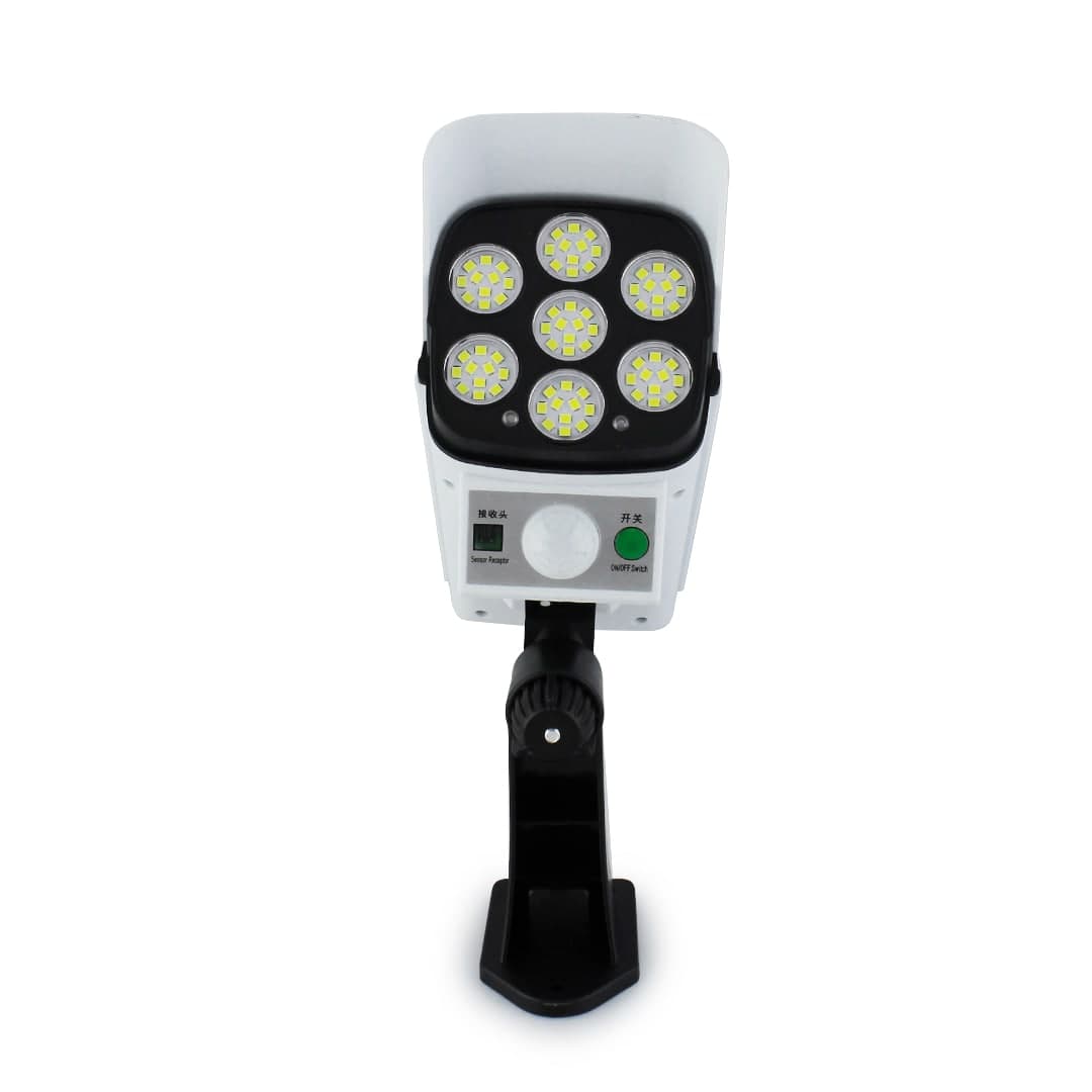 Вуличний ліхтар у вигляді камери solar light BL JLP 2178 — 2