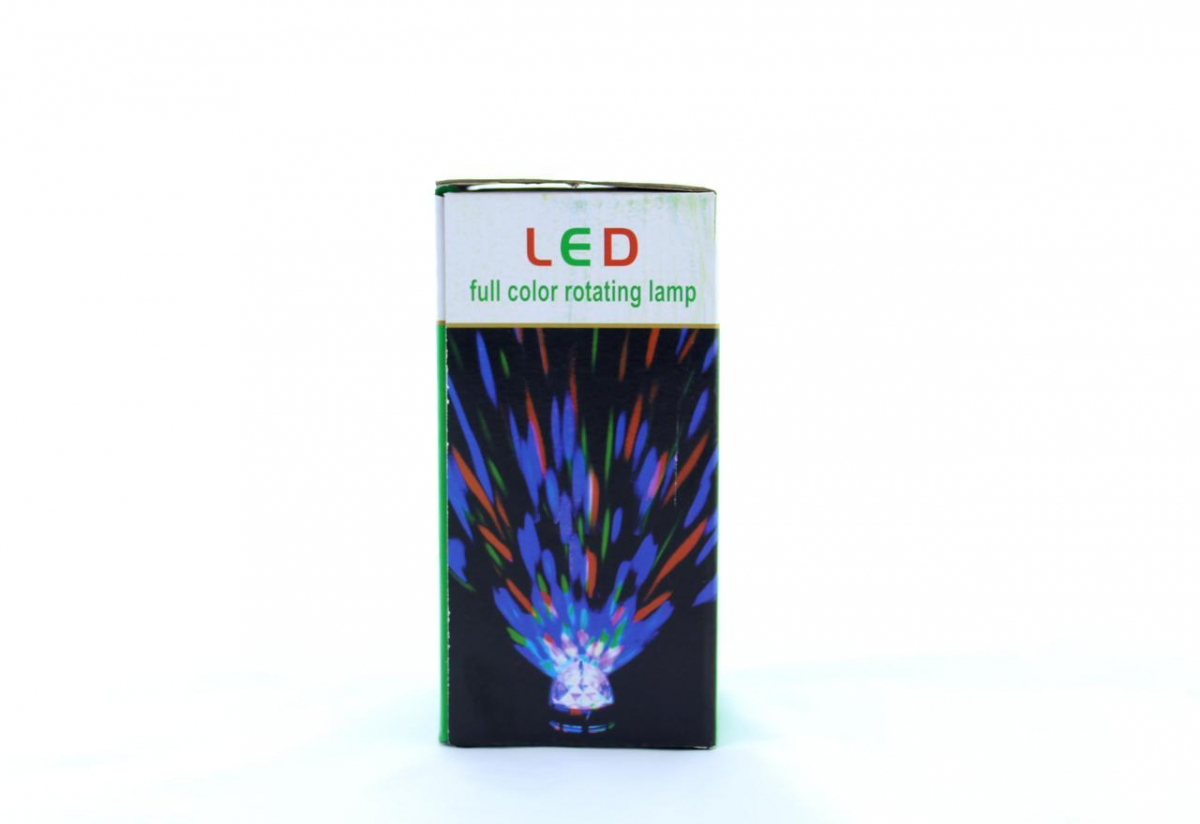 Диско лампа LASER RHD 15 LY 399 — 2