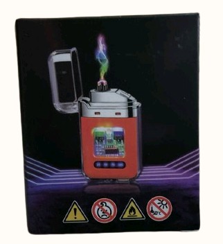 Запальничка електроімпульсна USB ZGP JL 335