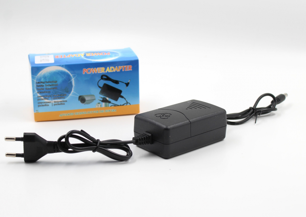 Адаптер 12V 2A BIG/GOOD (роз'єм 5.5*2.5mm)