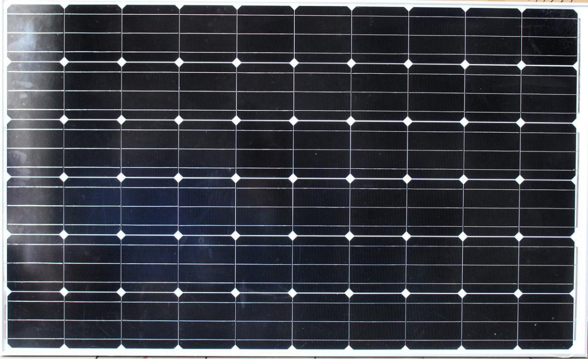 Сонячна панель 36V 360W (195×99×4 см)