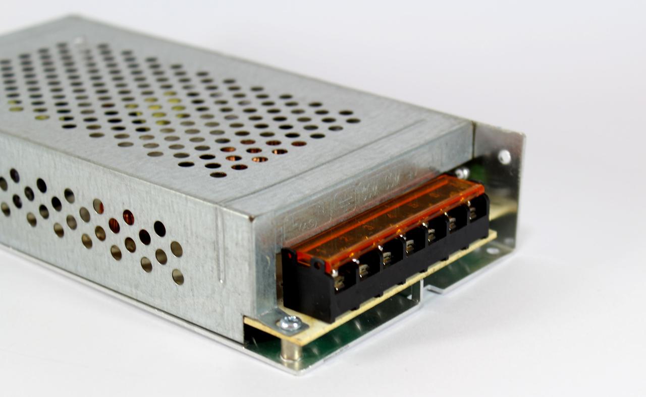 Імпульсний блок живлення 5V 10A METAL — 3