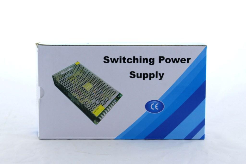 Імпульсний блок живлення 12V 15A METAL — 2