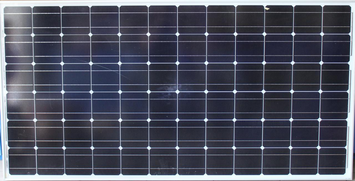 Сонячна панель 36V 280W (164×99×4 см)