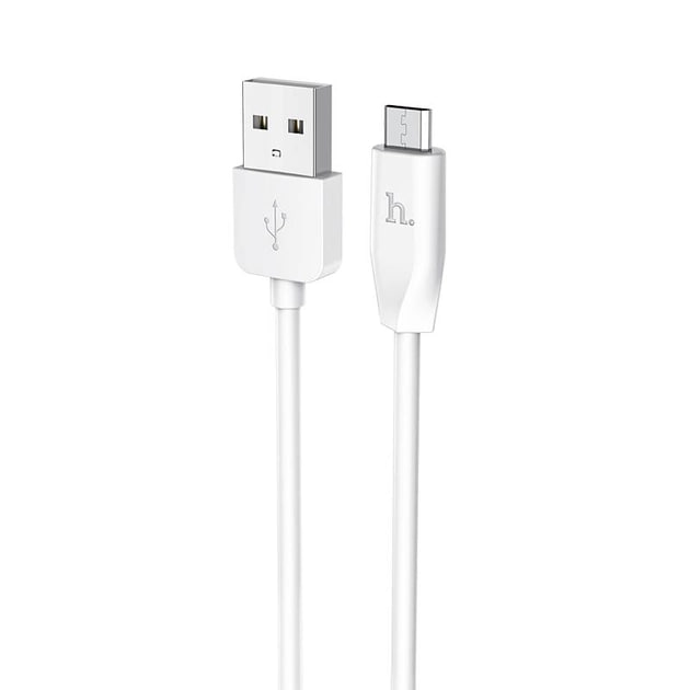 Кабель HOCO X1 Rapid Charging Cable Micro-USB (2 метри) — 2
