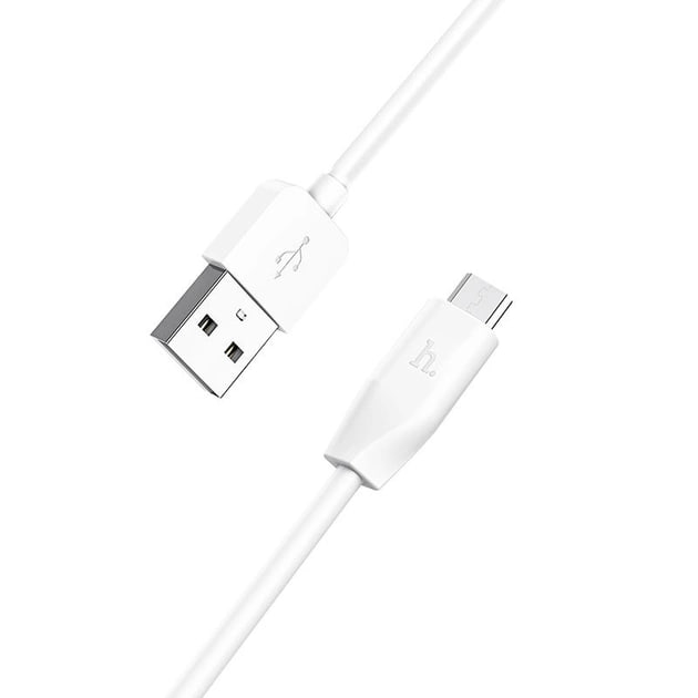 Кабель HOCO X1 Rapid Charging Cable Micro-USB (2 метри) — 3