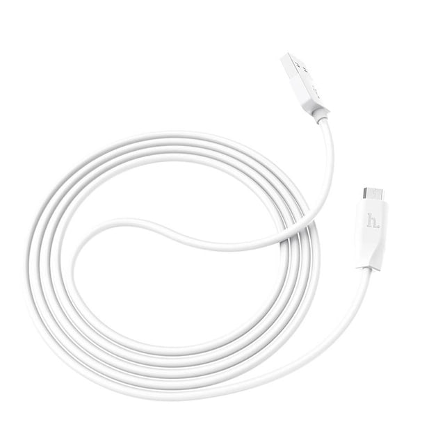 Кабель HOCO X1 Rapid Charging Cable Micro-USB (2 метри) — 4