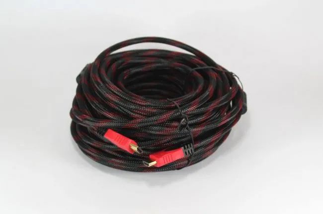 Кабель HDMI-HDMI (V1.4) 20M — 2