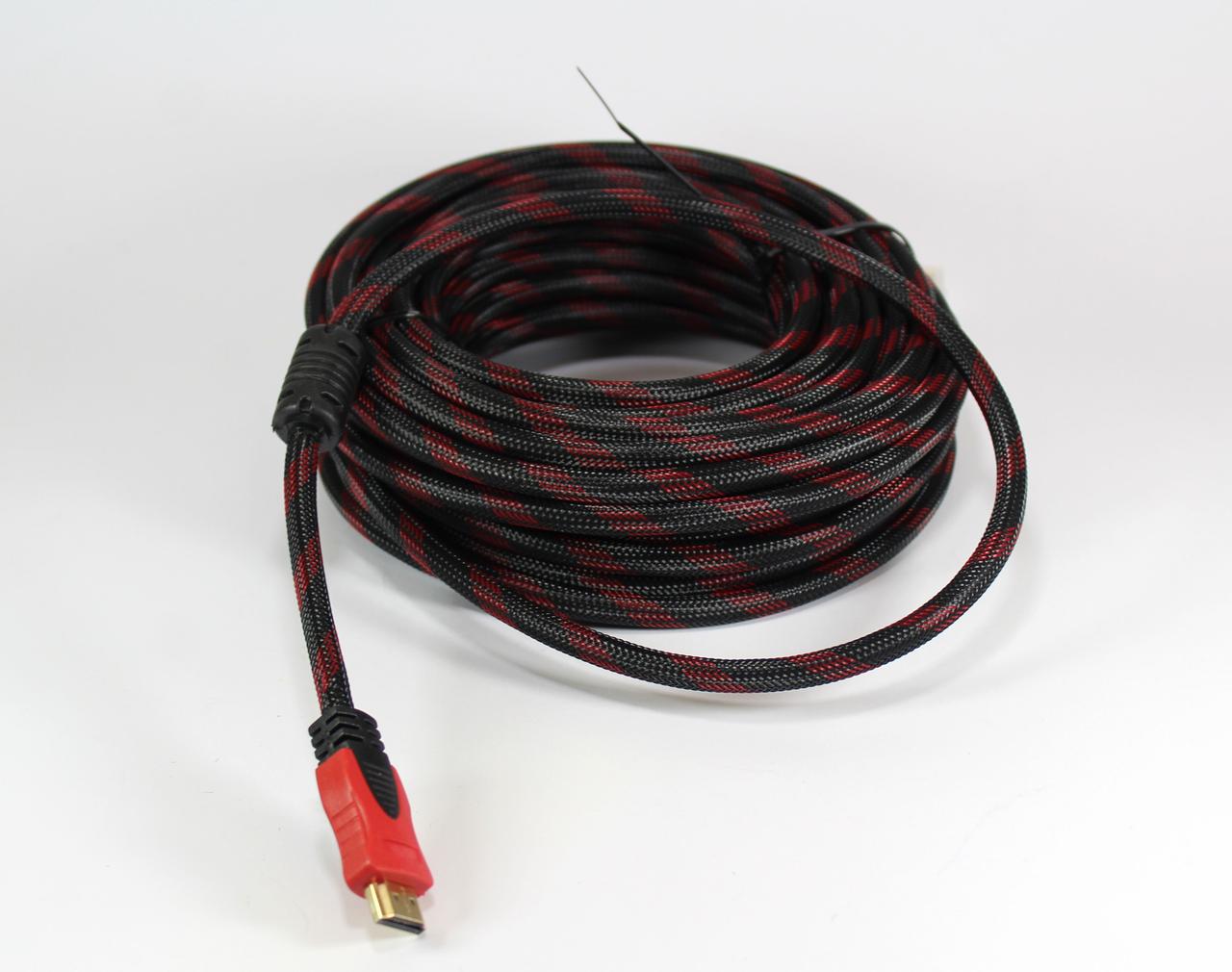 Кабель HDMI-HDMI (V1.4) 15M — 2