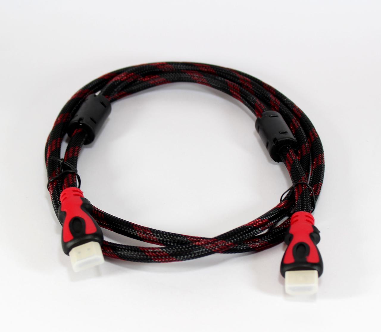 Кабель HDMI-HDMI (V1.4) 1.5M — 2