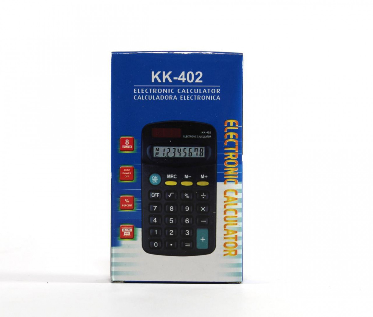 Калькулятор KK 402 — 2
