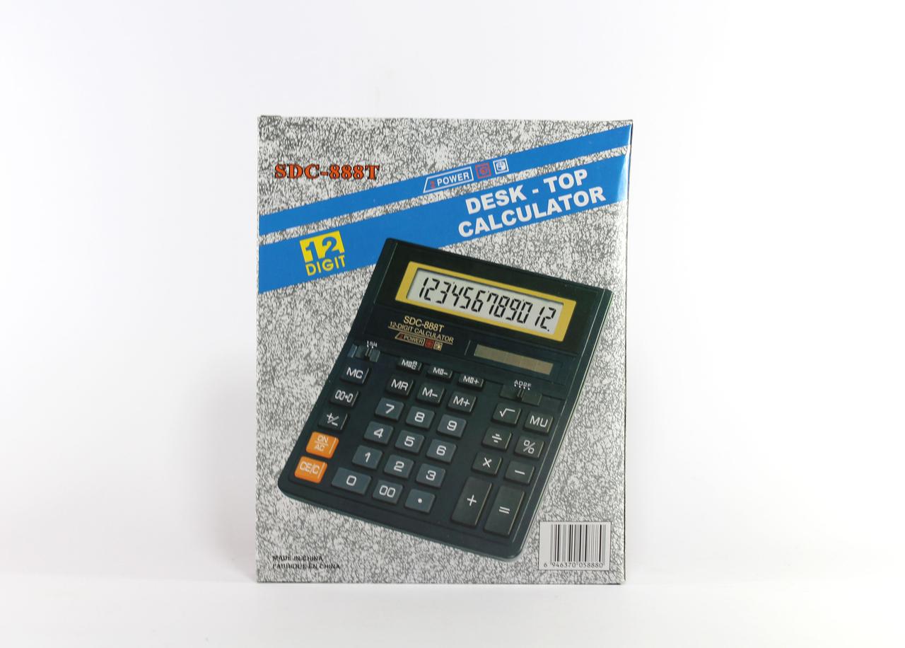 Калькулятор KK 888T — 2