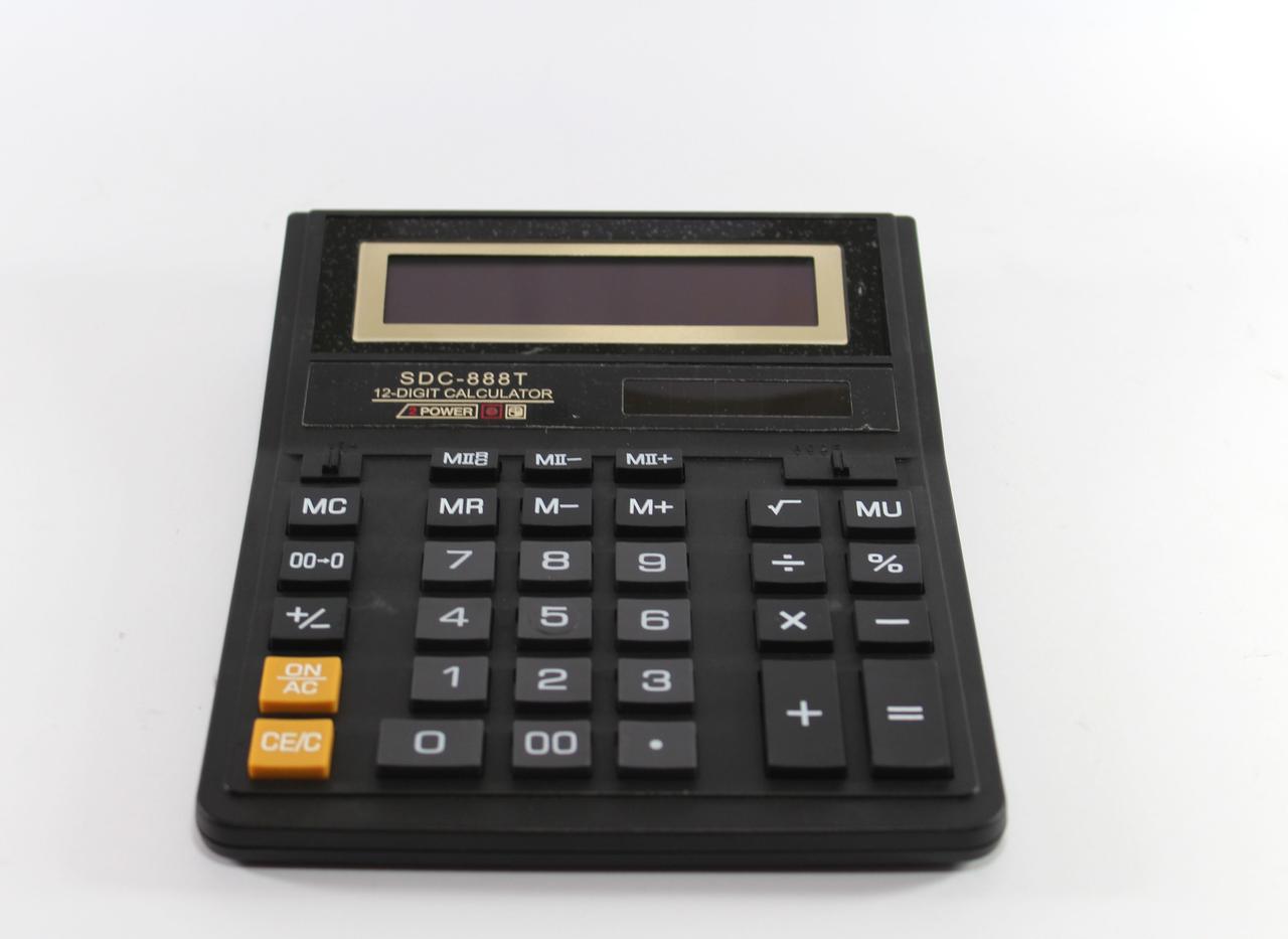 Калькулятор KK 888T — 3
