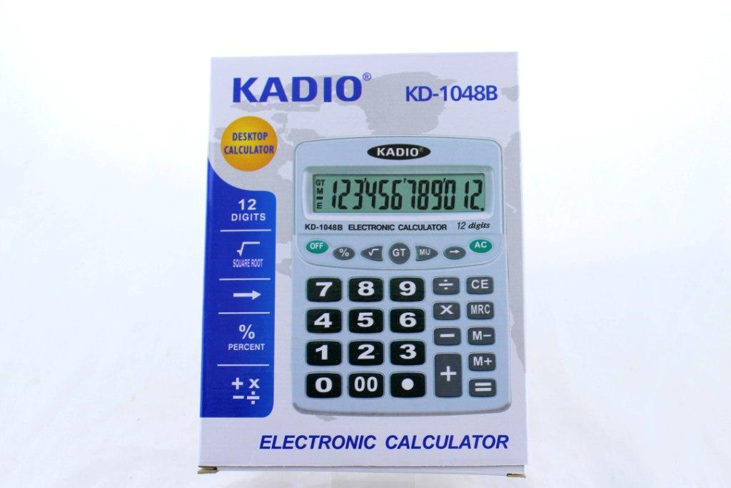 Калькулятор KK 1048 — 2