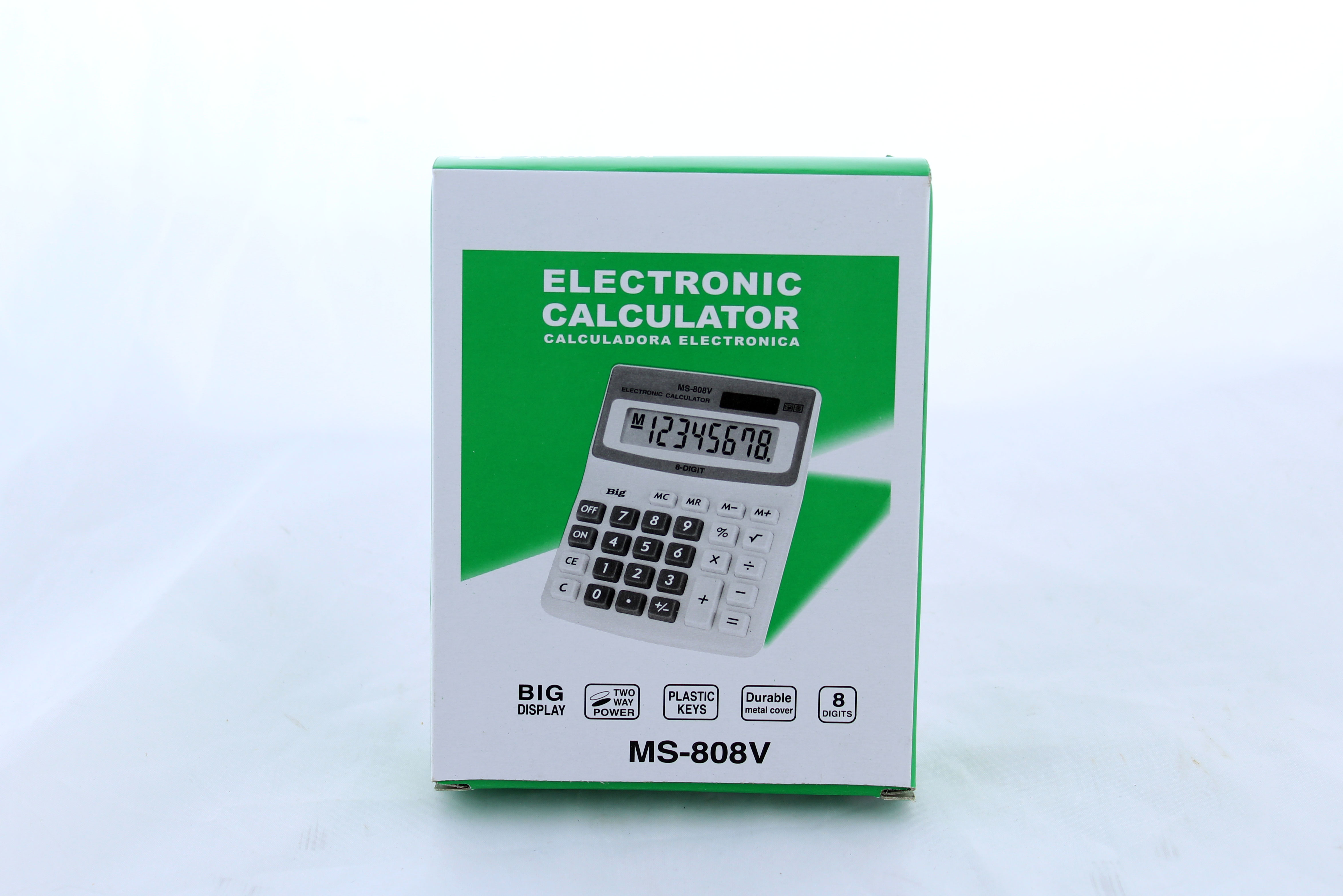 Калькулятор KK 808