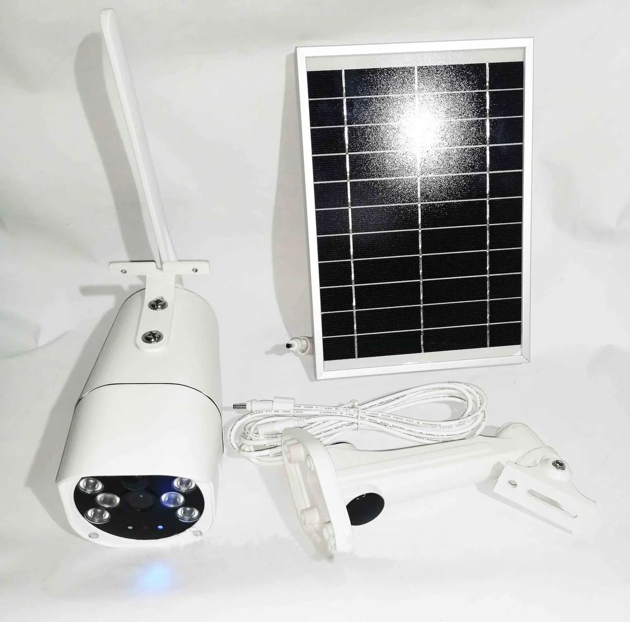 Камера CAMERA 6WTYN 88A 10000mah\2mp\solar WI-FI i-Cam+ APP — 2