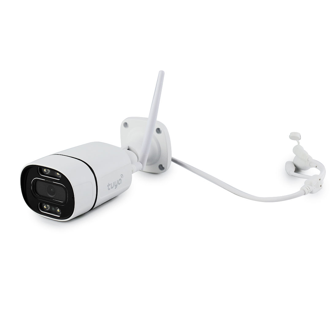 Камера CAMERA C16 TUYA APP WIFI IP 3.0mp вулична — 2