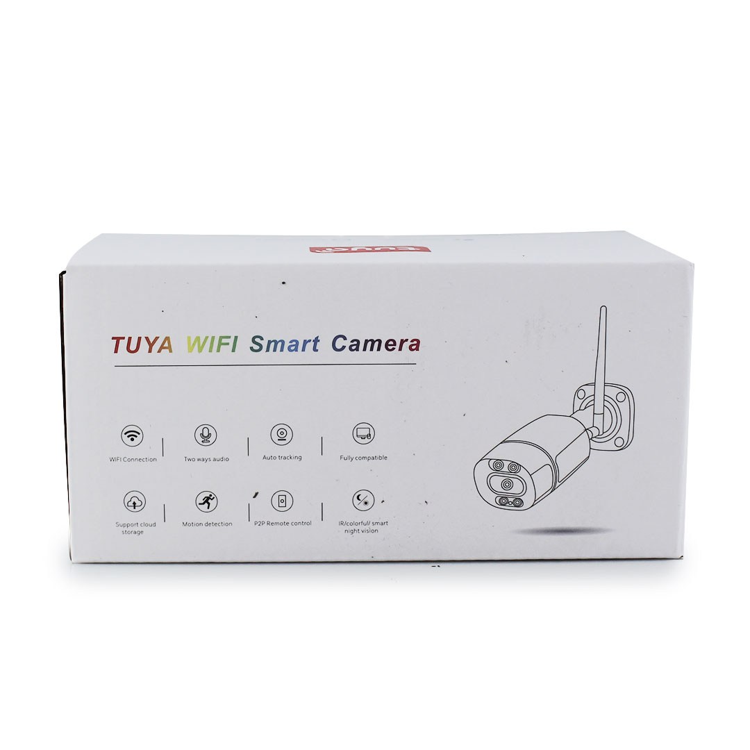 Камера CAMERA C16 TUYA APP WIFI IP 3.0mp вулична — 3