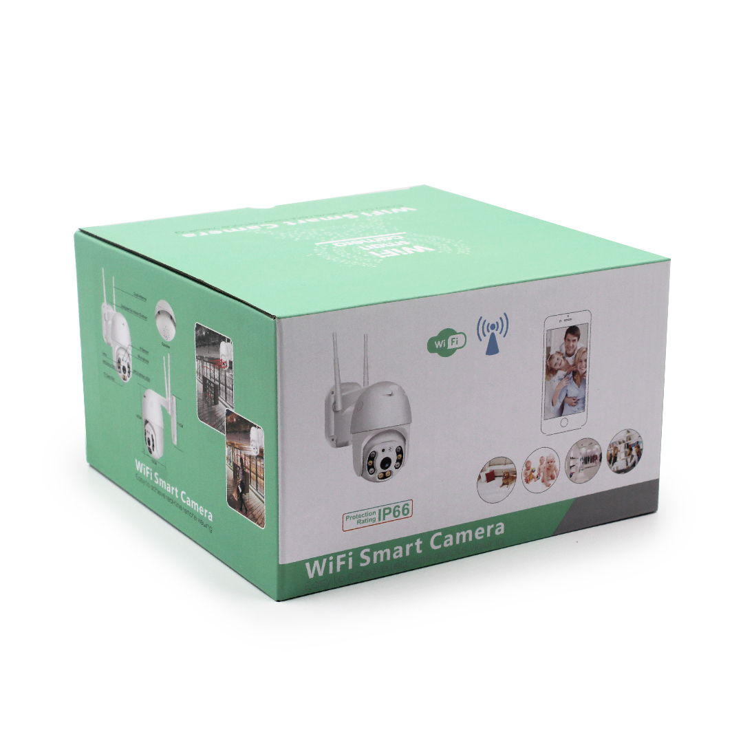 Камера CAMERA CAD N3 WIFI IP 360/90 2.0mp вулична APP ICSEE — 2