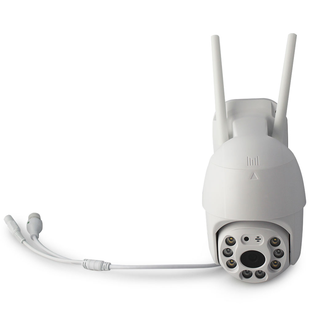 Камера CAMERA CAM 6 WIFI IP 360/90 2.0mp вулична (YCC365 Plus app)