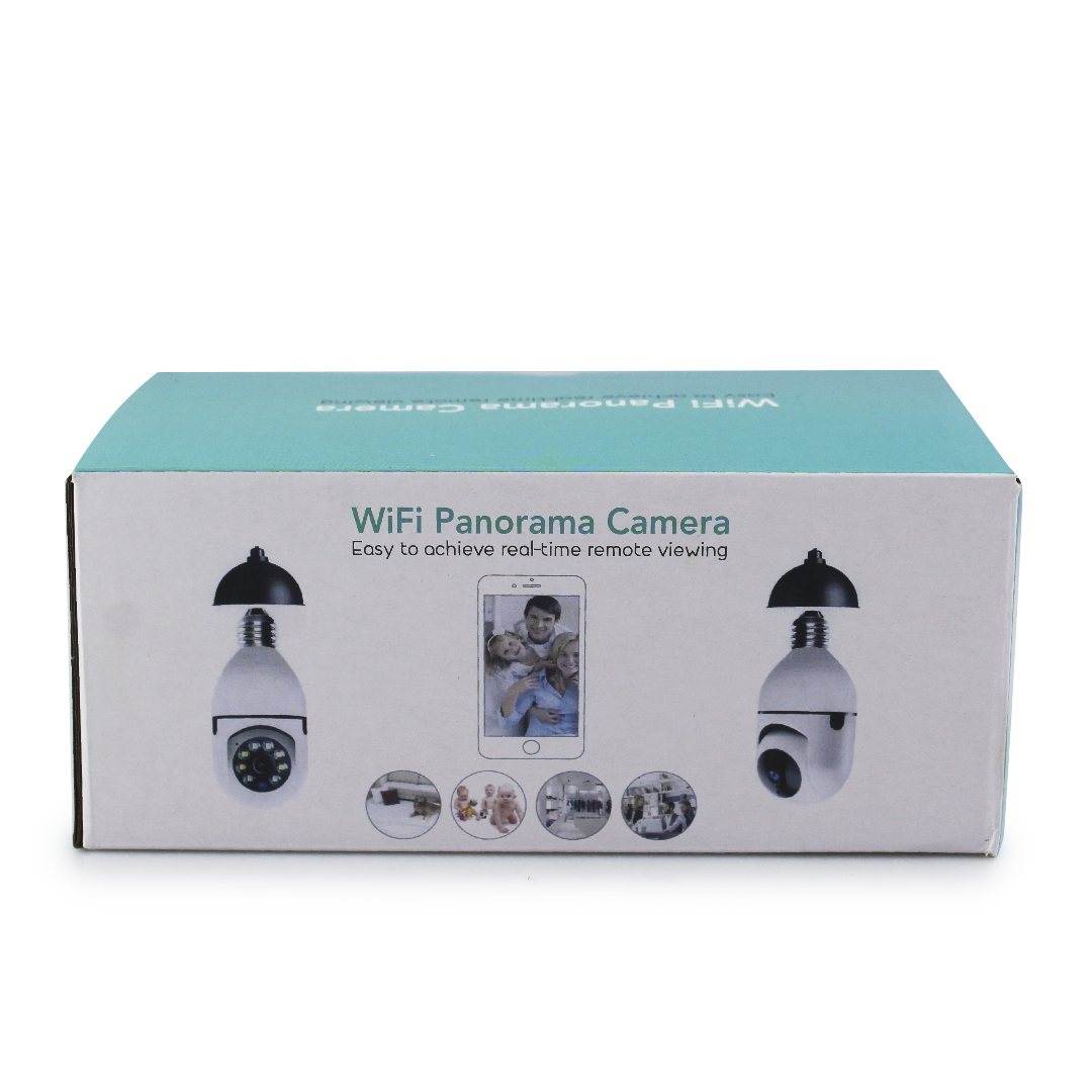 Камера CAMERA CAM L1 E27 WIFI IP 360/90 Ease Life — 3