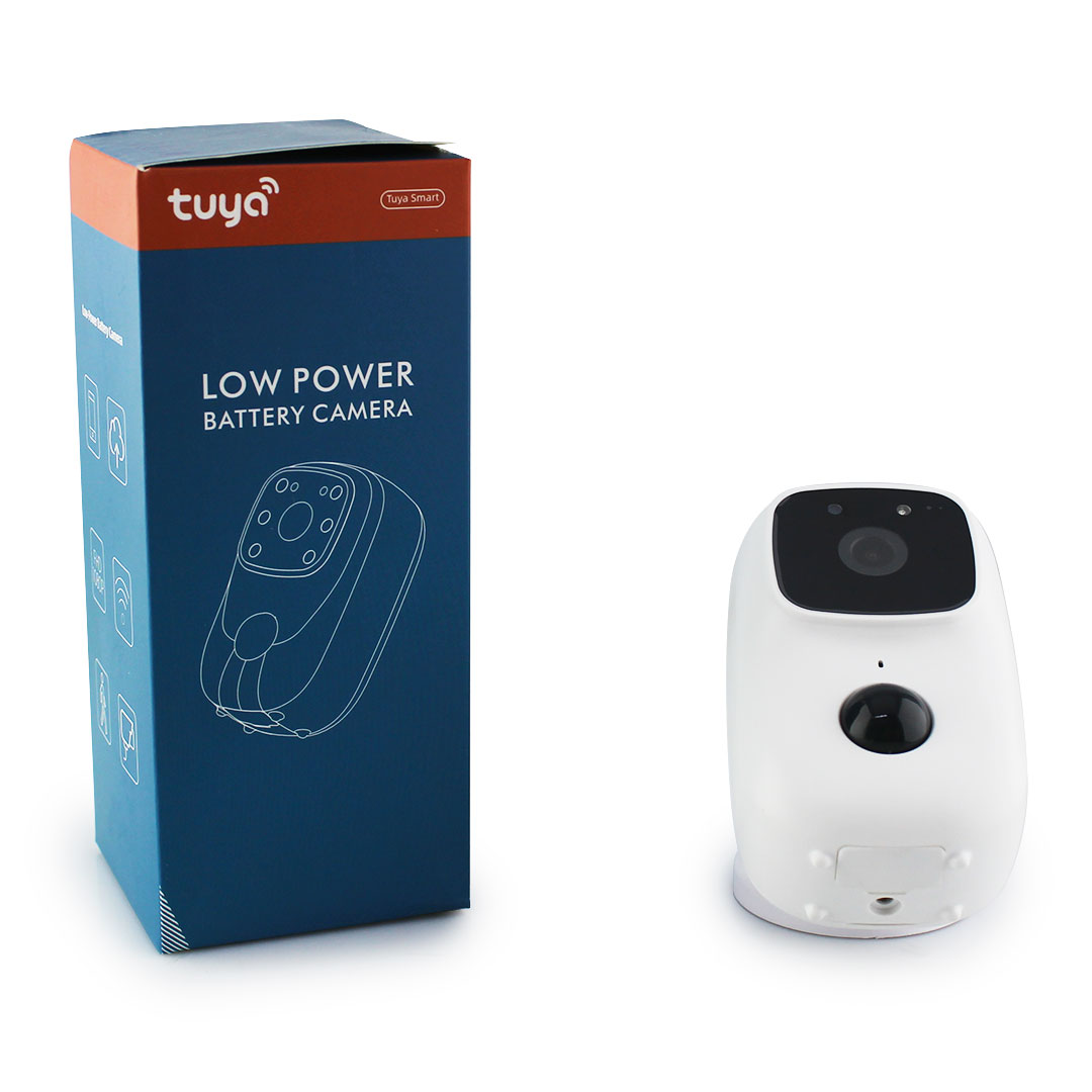 Камера Smart wifi додаток Tuya — 2