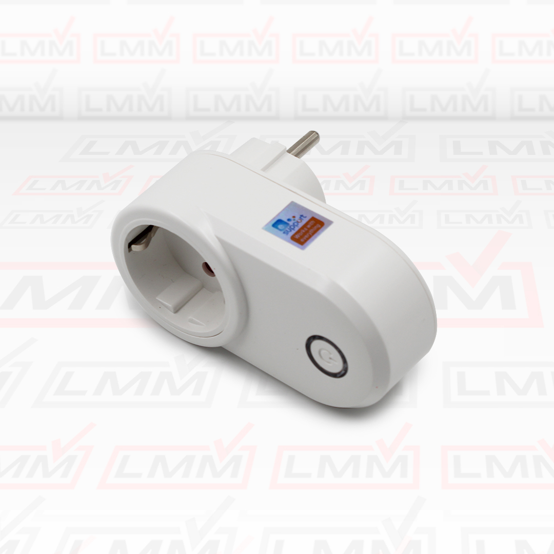 WI-FI розетка socket 10A — 2