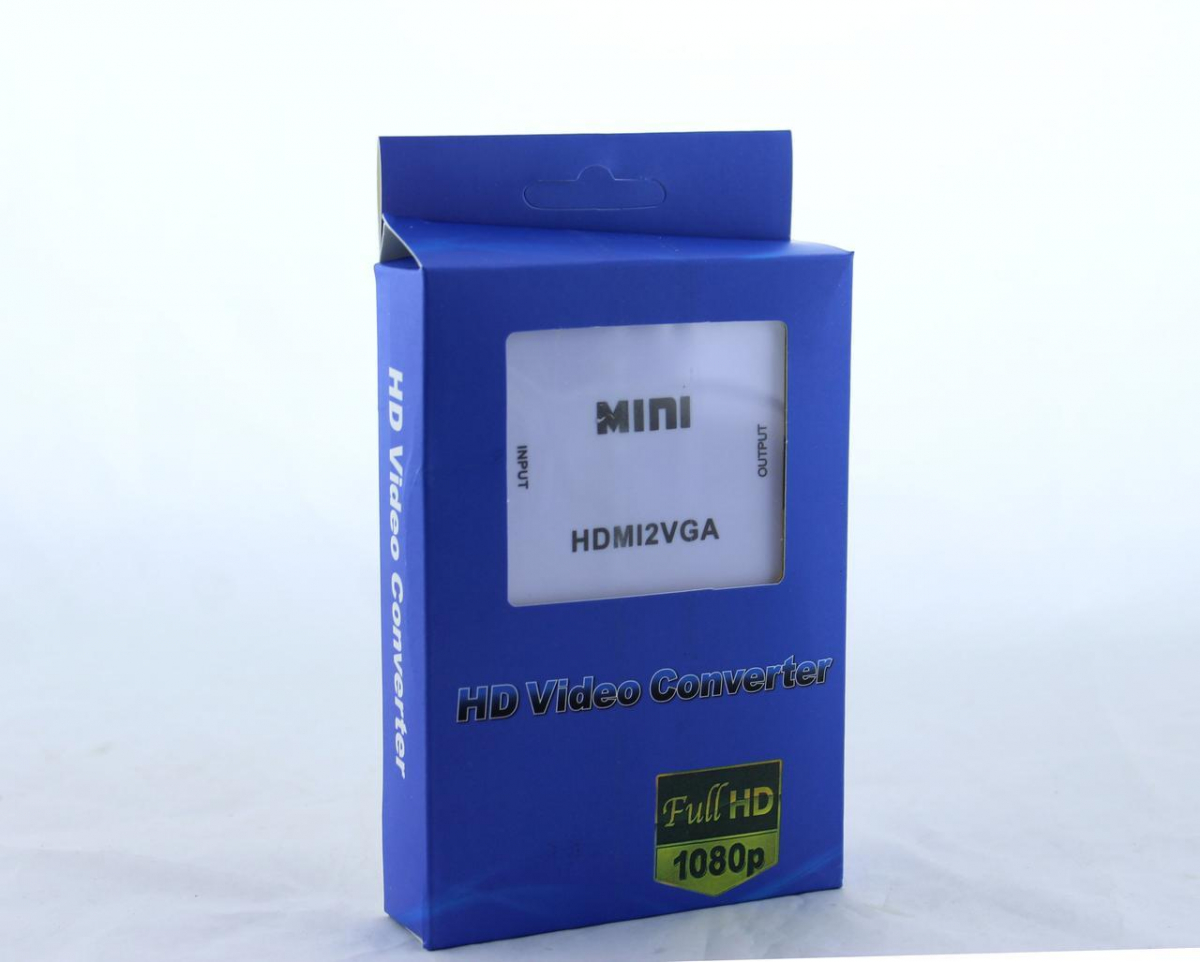 Конвертер HDMI to VGA\vga 001 — 2