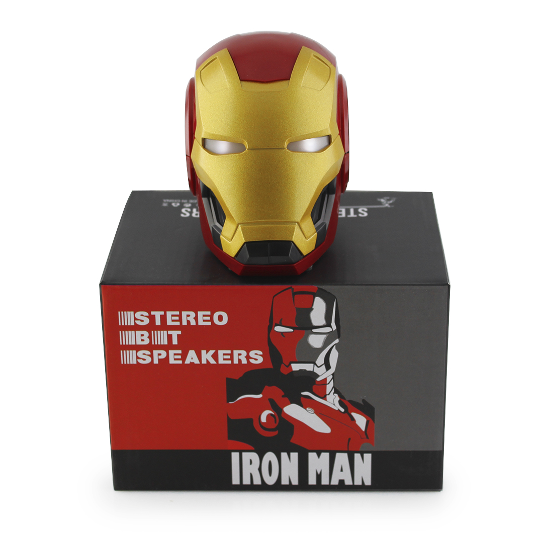Колонки для ПК iron man (Залізна людина)