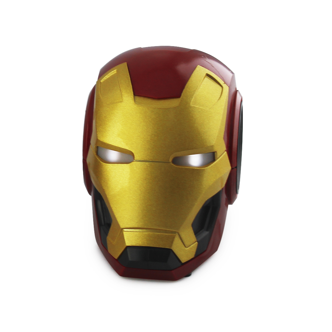 Колонки для ПК iron man (Залізна людина) — 2
