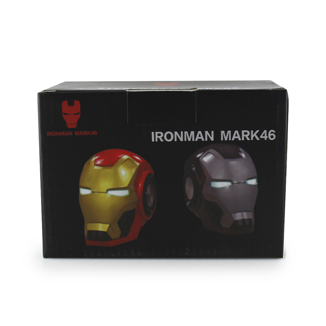 Колонки для ПК iron man (Залізна людина) — 3
