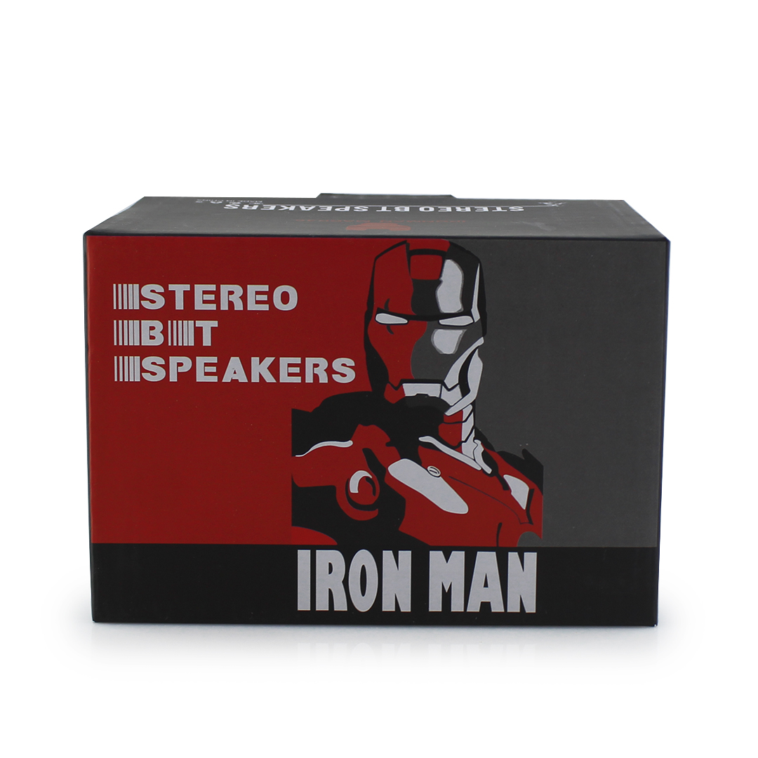 Колонки для ПК iron man (Залізна людина) — 4