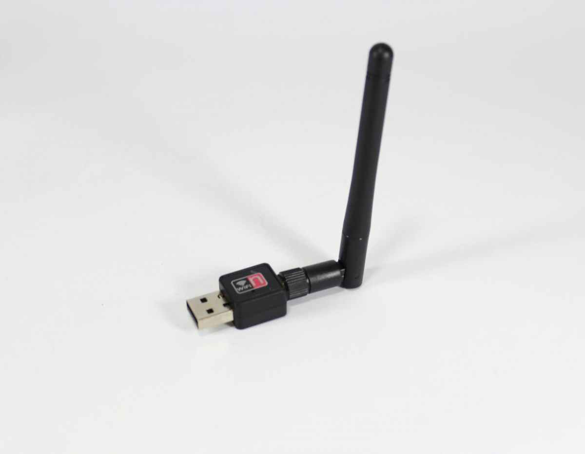 USB WI-FI Адаптер WF-2 \ LV-UW10-2DB працює з Т2 приставками — 2