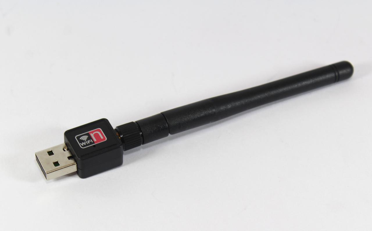 USB WI-FI Адаптер WF-2 \ LV-UW10-2DB працює з Т2 приставками — 3