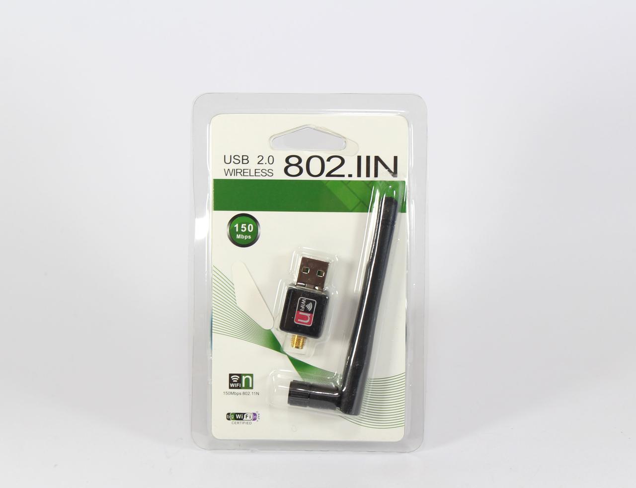 USB WI-FI Адаптер WF-2 \ LV-UW10-2DB працює з Т2 приставками — 4