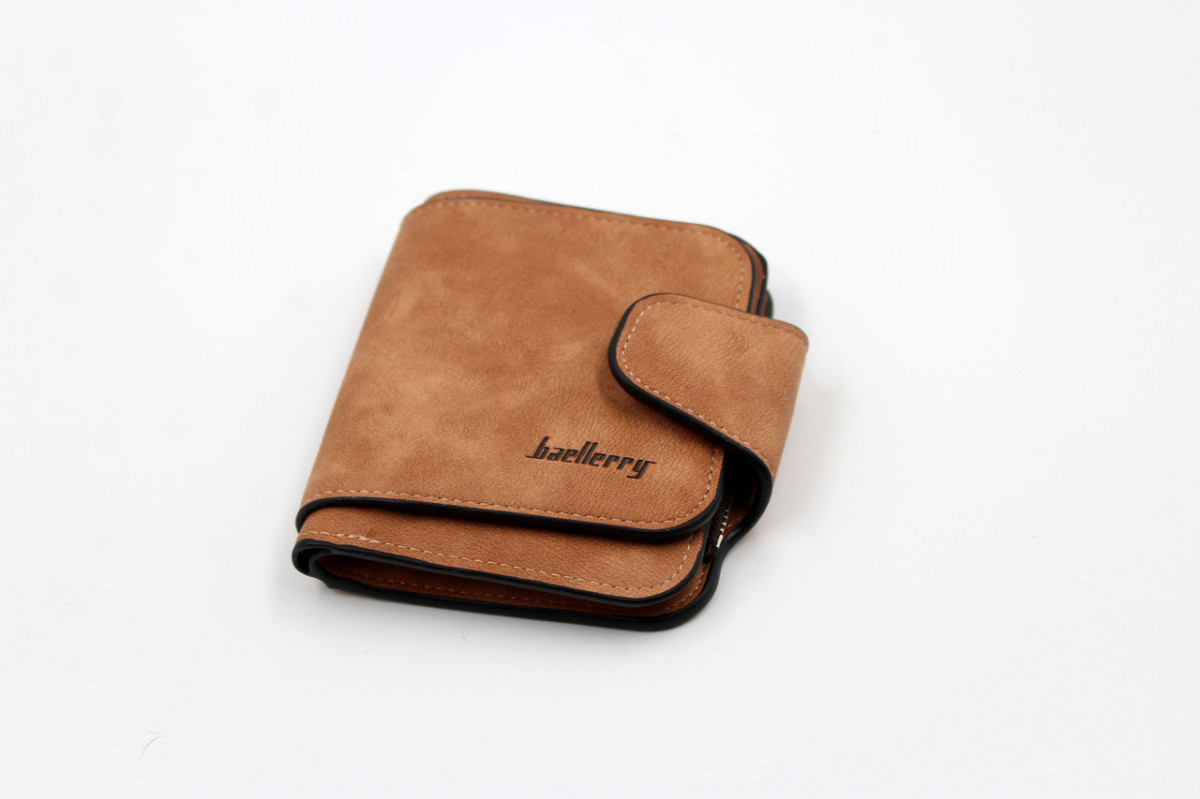 Гаманець, портмоне Baellerry N2346 Brown