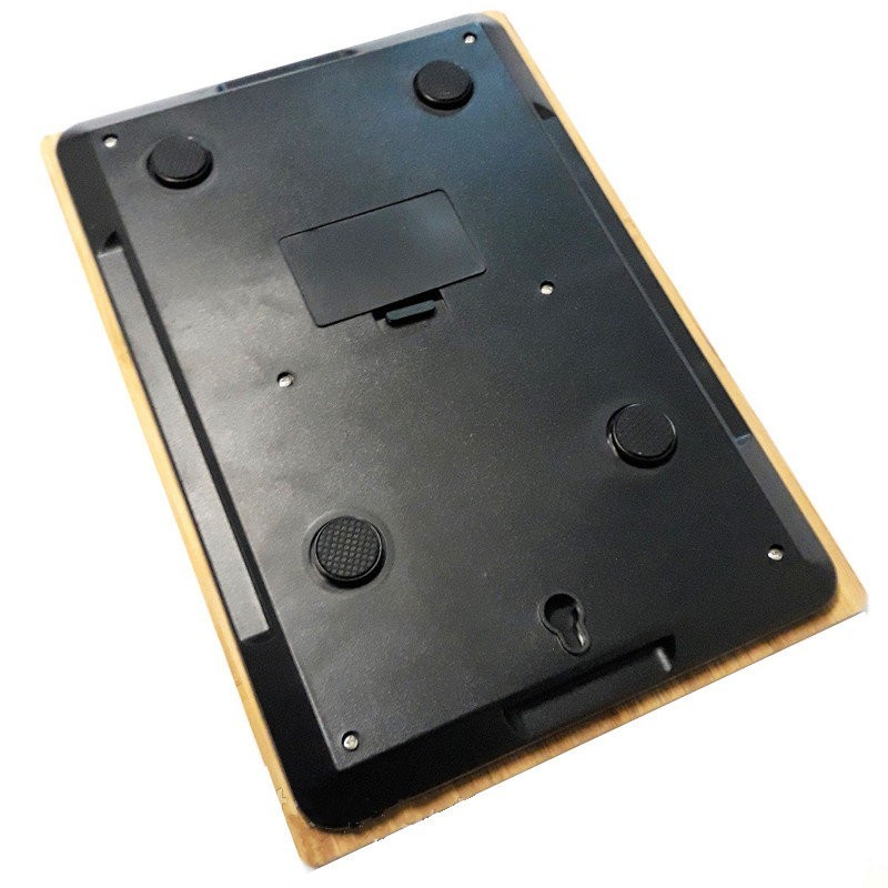 Кухонні ваги ACS KE-A 5kg Domotec MS-A — 5