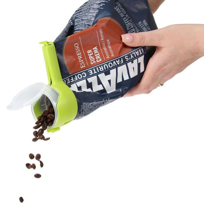 Кришка-дозатор для сипучих продуктів та спецій — 4