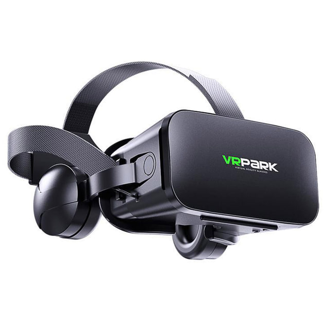 VR BOX Z4 Окуляри віртуальної реальності з пультом та навушниками