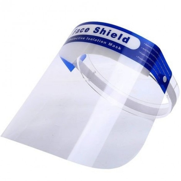 Лицьовий екран FACE SHIELD (Ціна за уп.10 штук!!!!!)