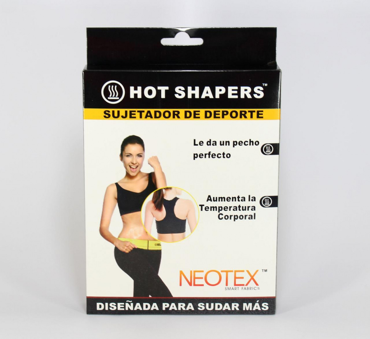 Майка HOT SHAPER VEST, топік — 3