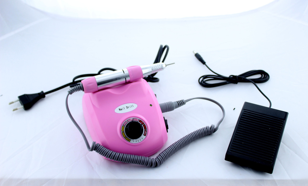 Машинка для педикюру Beauty nail DM-9-1/208 (Будьте уважні працює від 110v та 220v !!!!!)