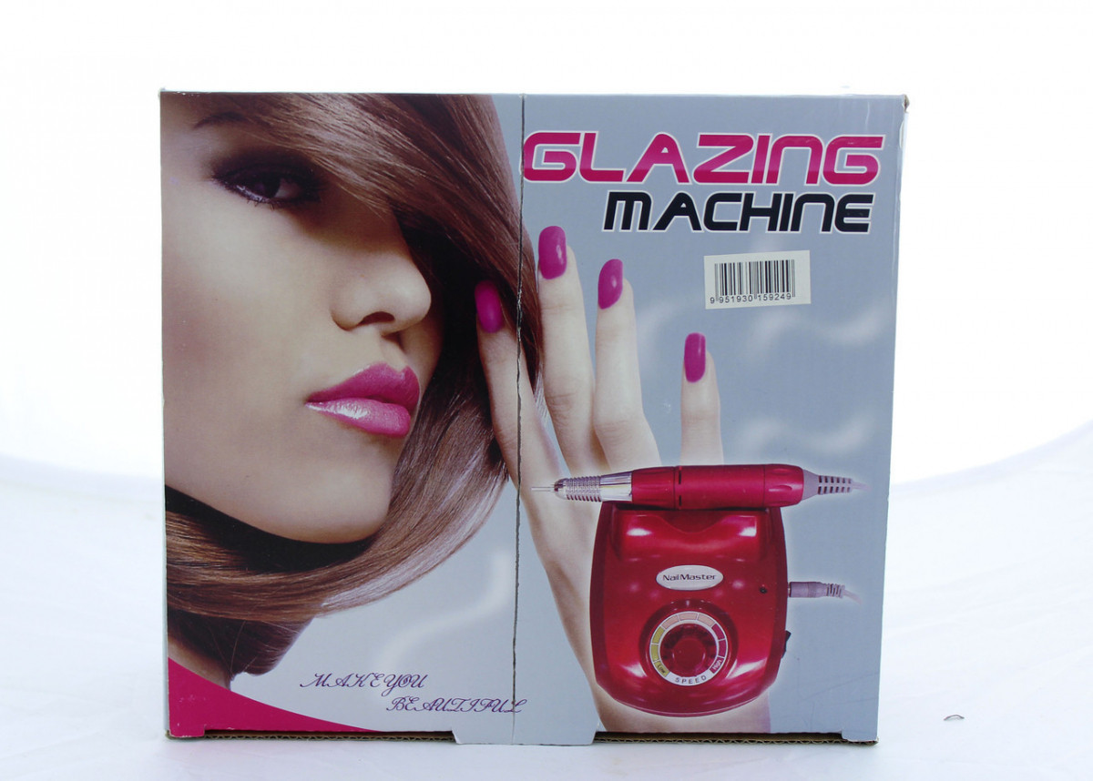 Машинка для педикюру Beauty nail DM-9-1/208 (Будьте уважні працює від 110v та 220v !!!!!) — 2