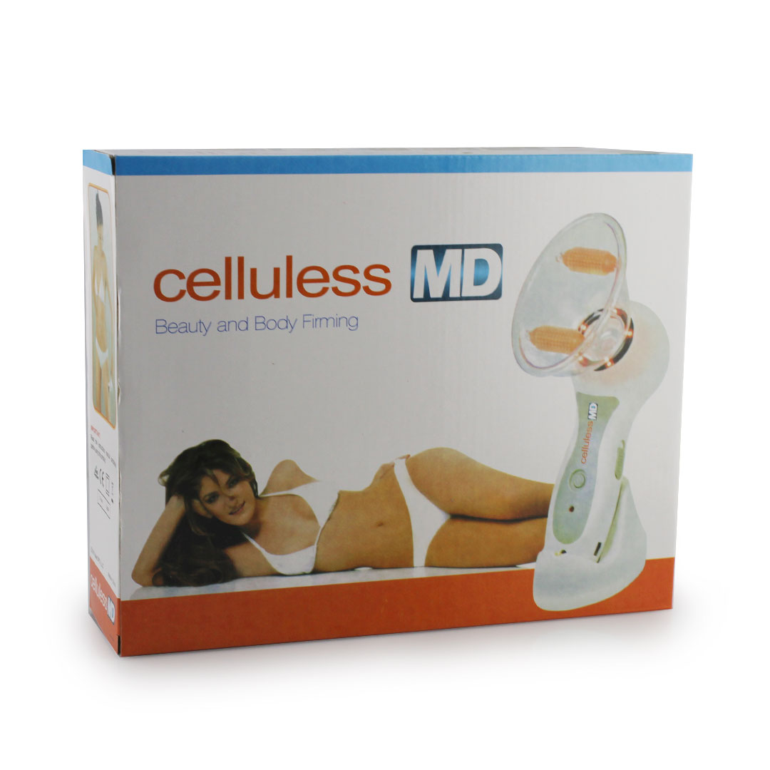 Масажер вакуумний антицелюлітний Celluless — 2