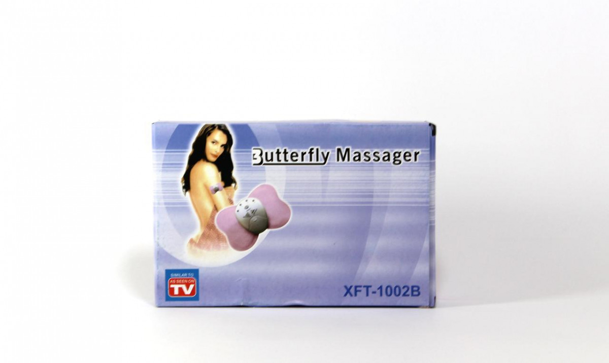 Масажер XM 1002 метелик small — 2