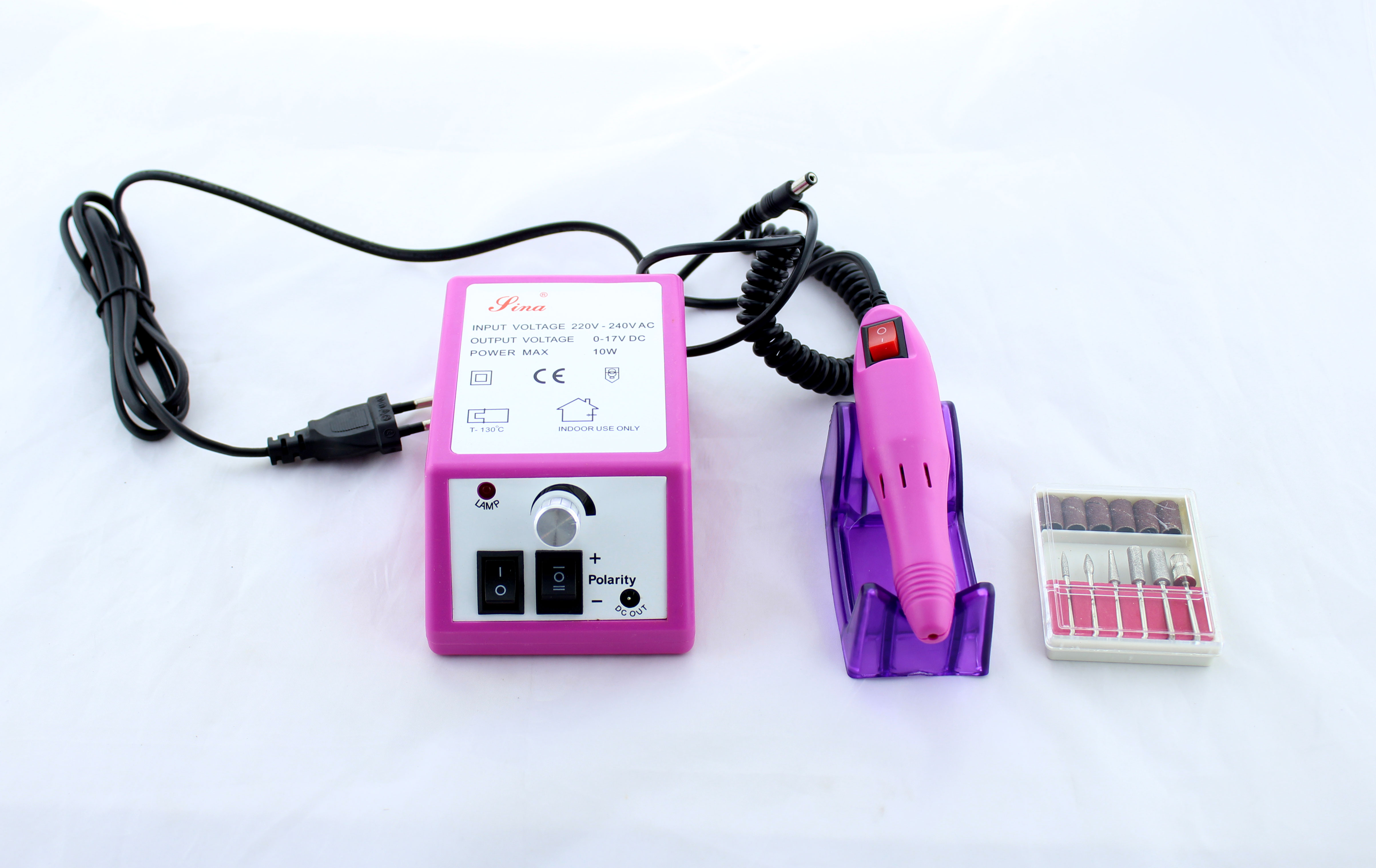 Машинка для педикюру Beauty nail 2000/DM-14 — 2
