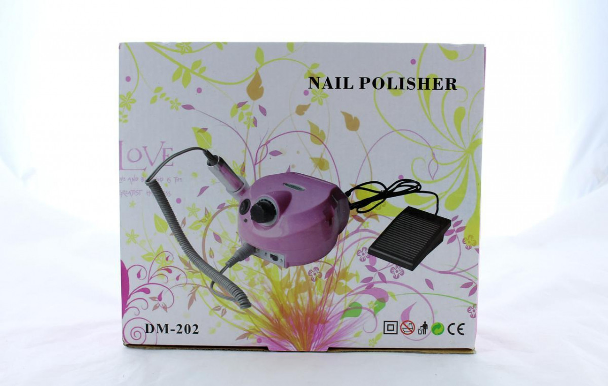 Машинка для педикюру Beauty nail DM-11-1/202 (00028) — 2